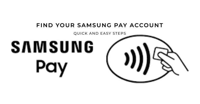 Where Is Samsung Pay On My Phone - How do I find my Samsung Pay account?