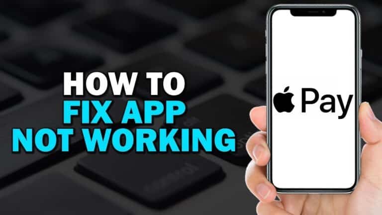 Google Pay & Apple Pay Not Working? 10+ Fixes for Payment Issues